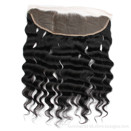 Steam Processed Virgin Water Wave Closure Piece Hair Remy Hair Hair WEAVING >=20% Curly 9a Real Original from India 100% Indian